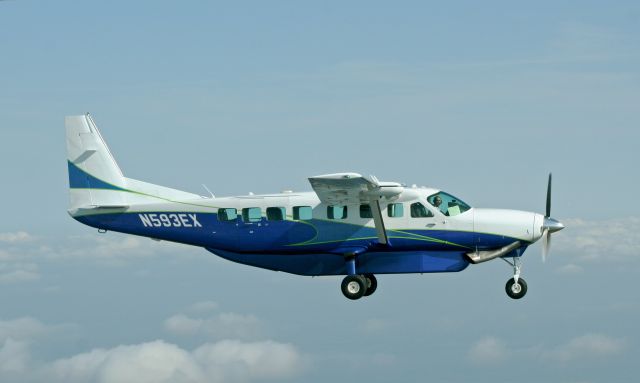 Cessna Caravan (N593EX)