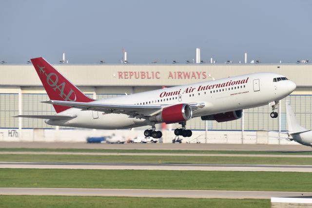 BOEING 767-200 (N234AX) - 5-L 04-26-23