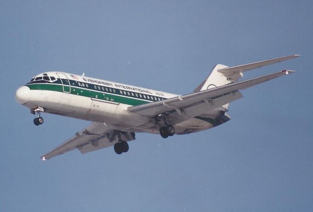 Douglas DC-9-10 (N915F)