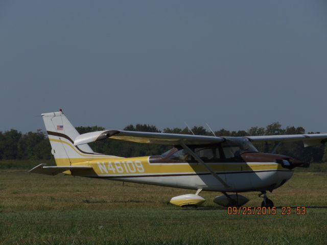 Cessna Skyhawk (N46109)