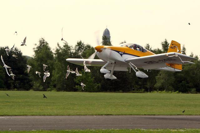 Vans RV-7 (SKW146)