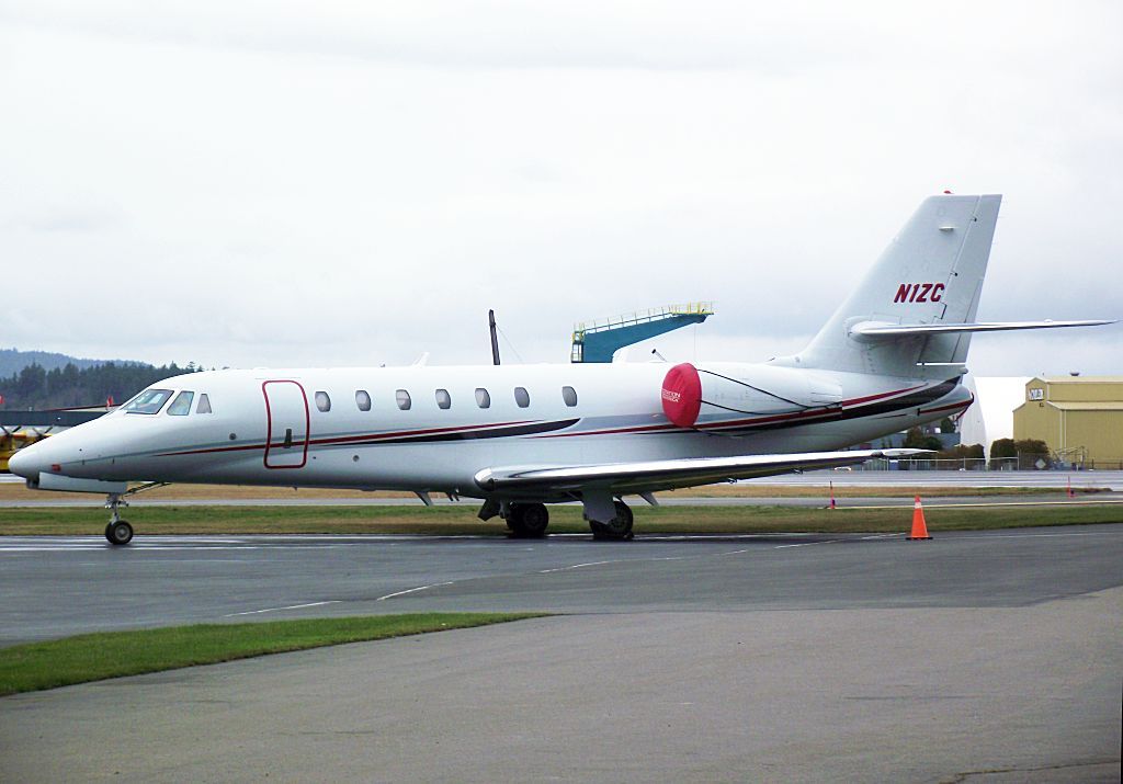 Cessna Citation Sovereign (N1ZC)
