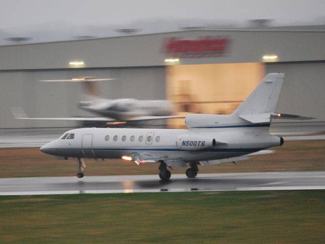 — — - Returning from the Bristol race in rain - 3/21/10