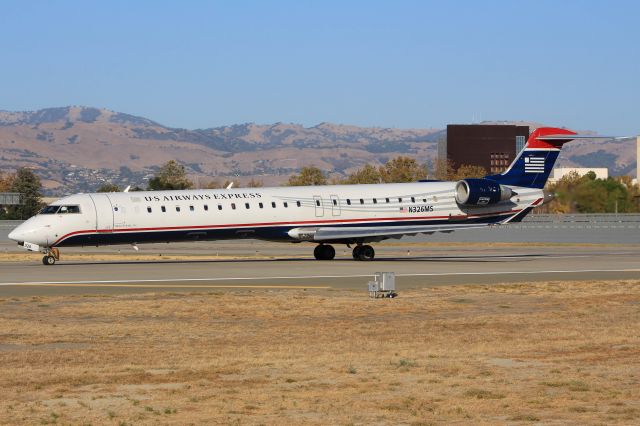 Canadair Regional Jet CRJ-900 (N326MS)