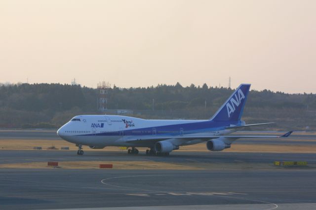 Boeing 747-400 (JA8958)