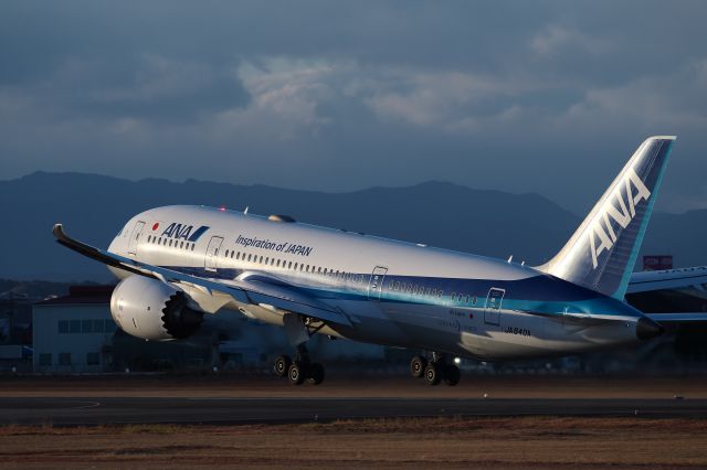 Boeing 787-8 (JA840A)