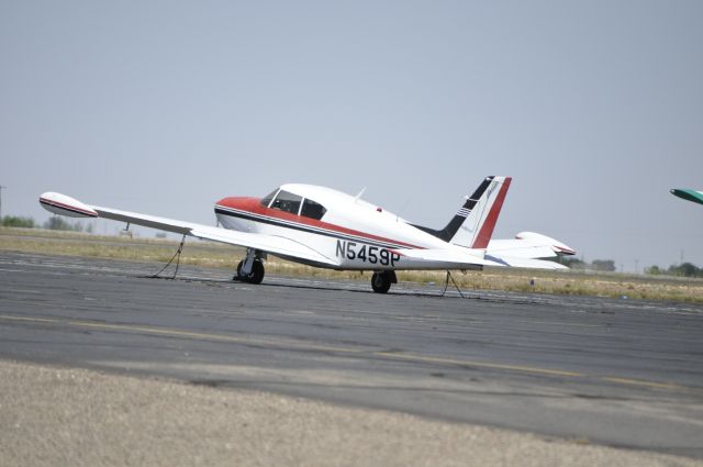 Piper PA-24 Comanche (N5459P)