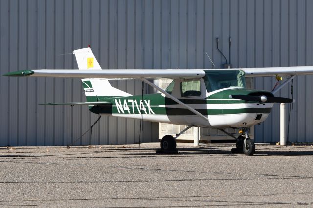Cessna 152 (N4714X)