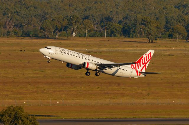 Boeing 737-800 (VH-VOK)