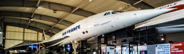 Aerospatiale Concorde —