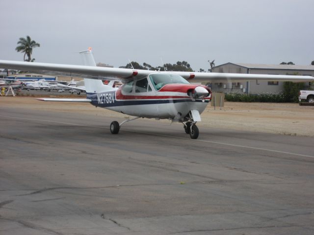 Cessna Cardinal (N2759V)