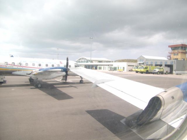 Embraer EMB-120 Brasilia (VQ-TMJ) - ENROUTE MBPV TO MDST