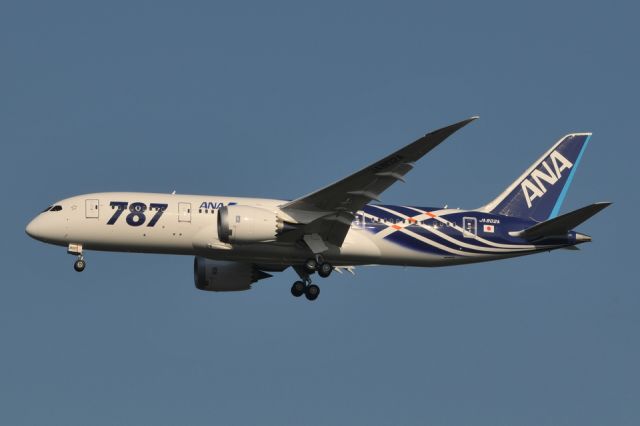 Boeing 787-9 Dreamliner (JA802A)