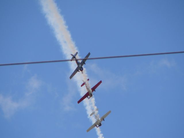 — — - Wings Over Wairarapa Air Show