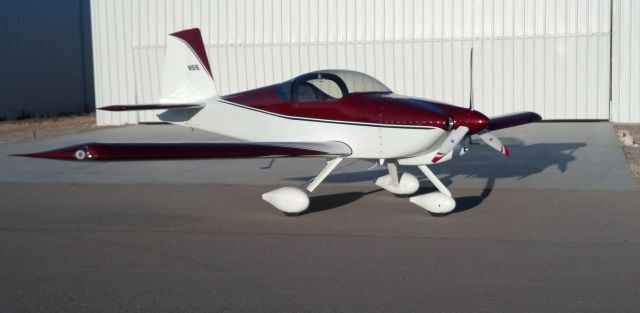 Vans RV-9 (N151E)