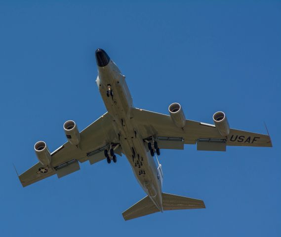 Boeing RC-135 — - RC135