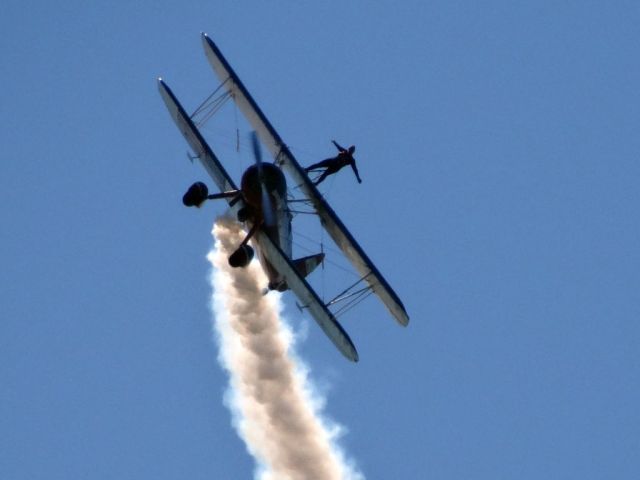 Boeing PT-17 Kaydet (N4442N)