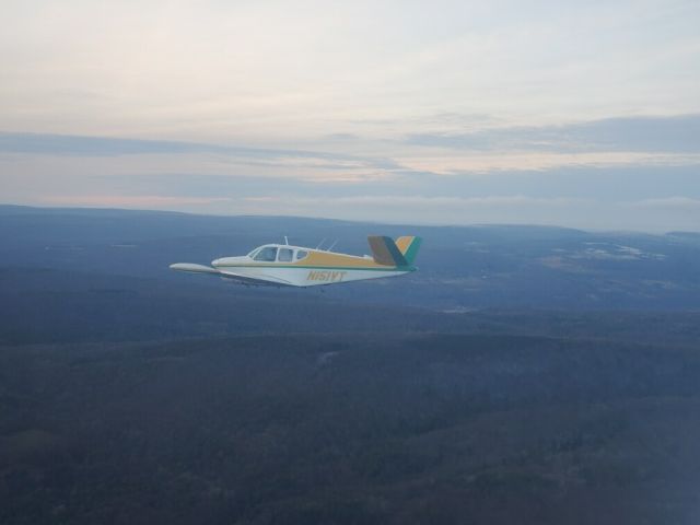 Beechcraft 35 Bonanza (N151VT)