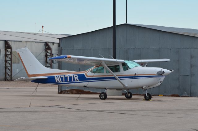 Cessna Skylane RG (N1777R) - Taken 13 Jul 2017