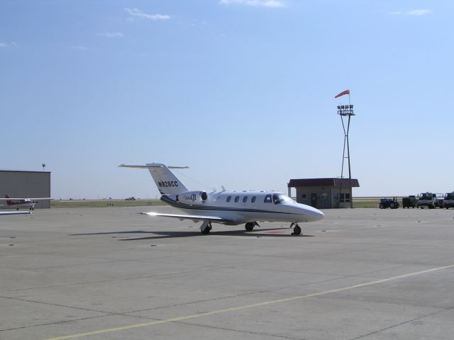 Cessna Citation CJ1 (N926CC)