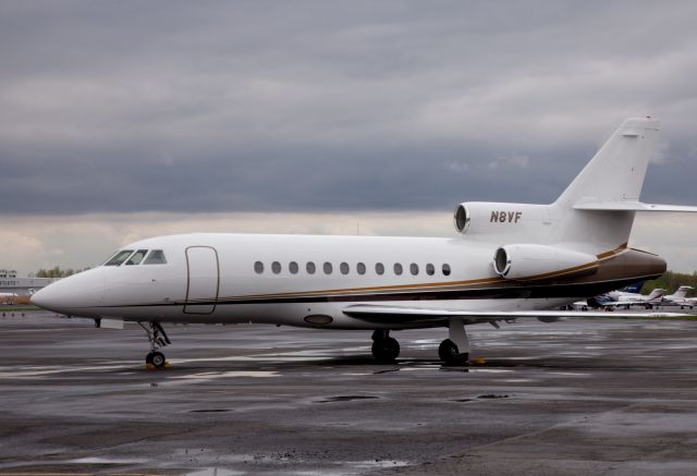Dassault Falcon 900 (N8VF) - No location as the owner requested no flight tracking.