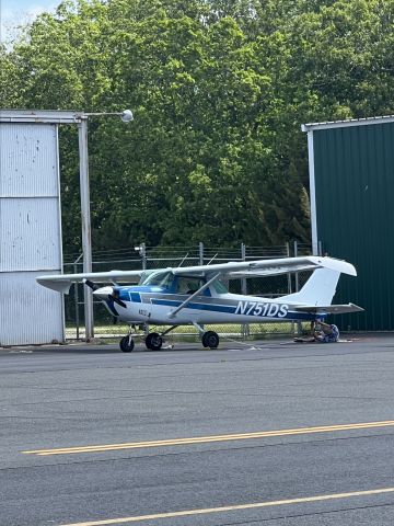 Cessna Commuter (N751DS)