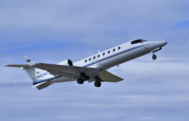 Learjet 45 (N603MY)