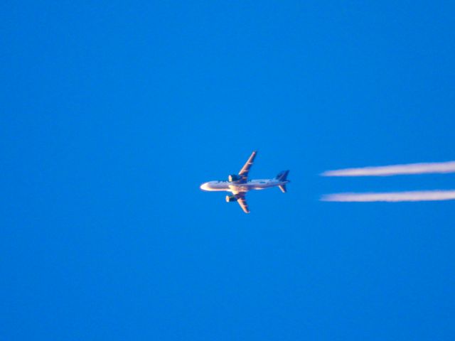 Airbus A320neo (N301FR) - FFT671br /05/10/21