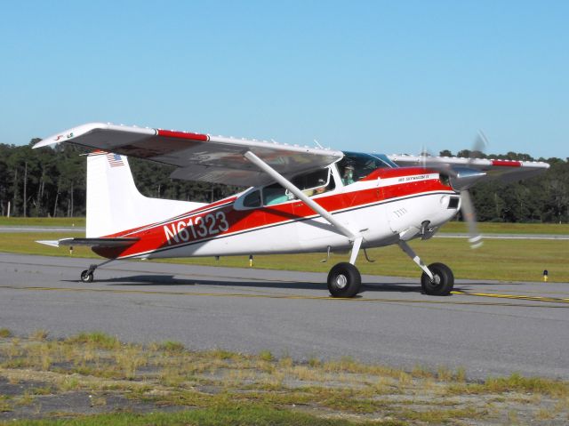 Cessna Skywagon (N61323) - Thomasville Fly-In 2017