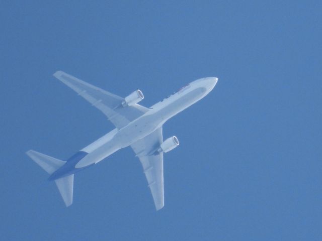 BOEING 767-300 (N142FE) - FDX955br /08/13/21