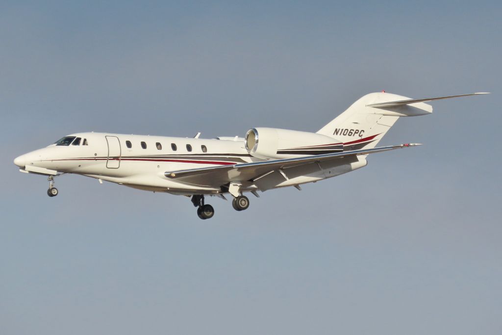Cessna Citation X (N106PC)