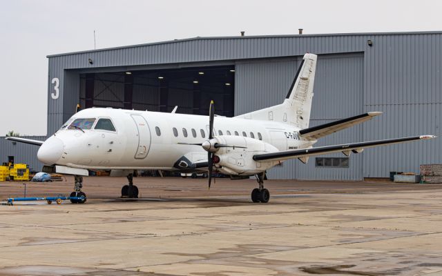 Saab 340 (C-FJVW)