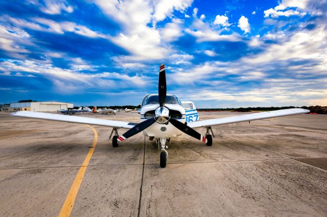 Piper Saratoga/Lance (N6707F)