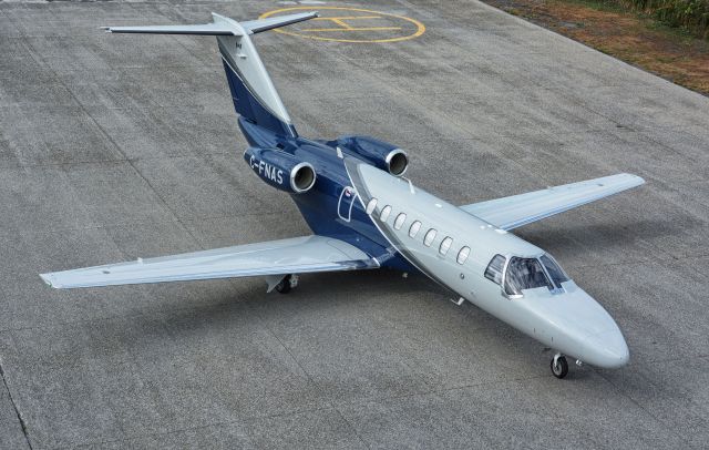 Cessna Citation CJ3 (C-FNAS)