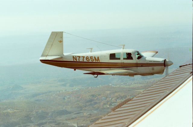 Mooney M-20 (N7765M)