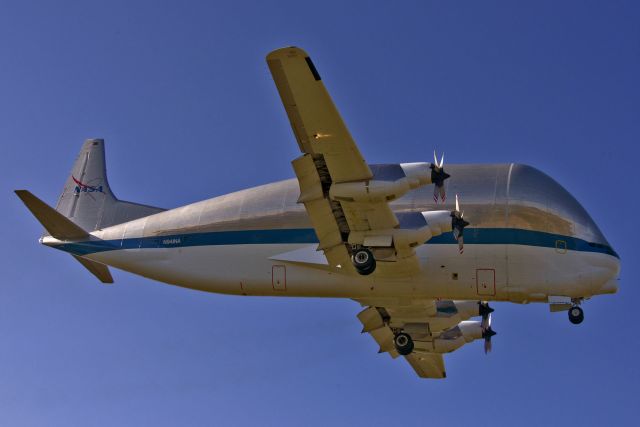 Aero Spacelines Super Guppy (NASA941)