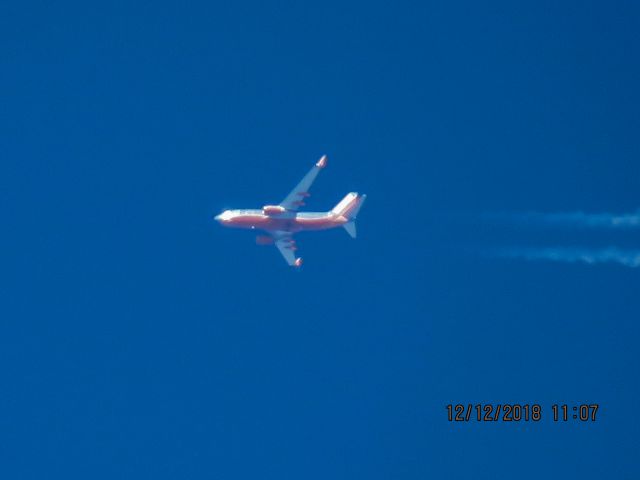 Boeing 737-700 (N7740A)