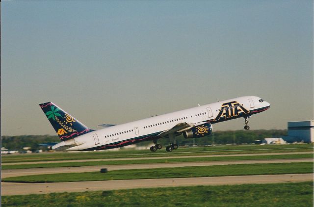 Boeing 757-200 (N514AT)