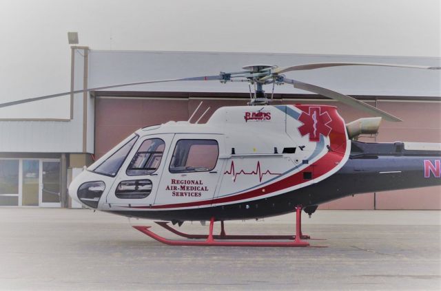 — — - Regional Air Medical Service