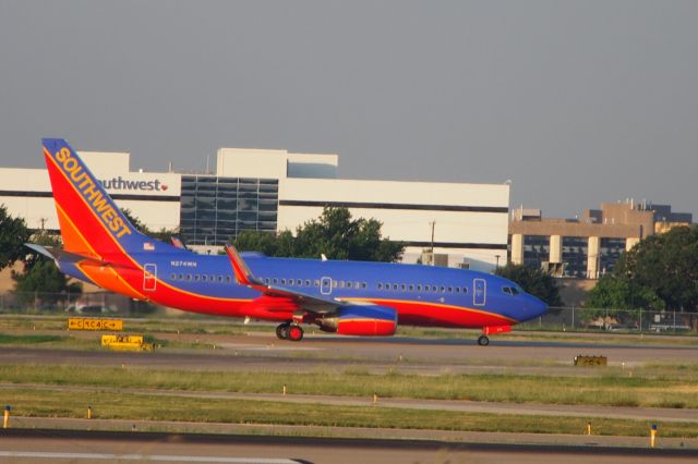 Boeing 737-700 (N274WN)