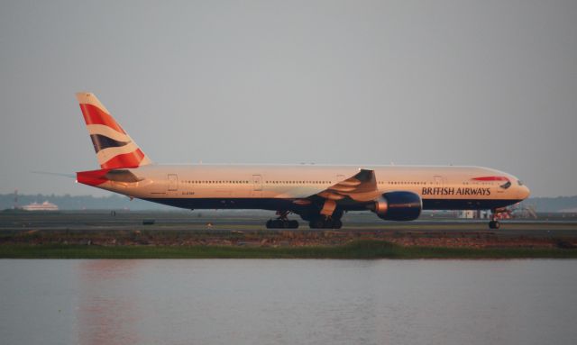 BOEING 777-300ER (G-STBF)