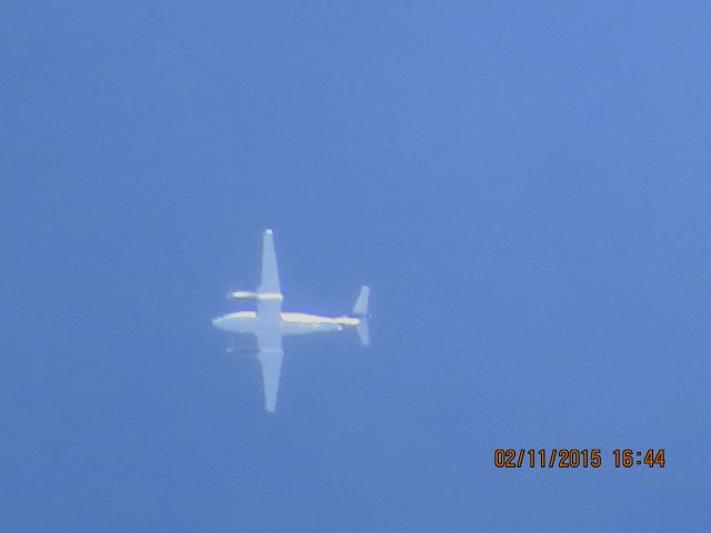 Beechcraft Super King Air 200 (N555AL)