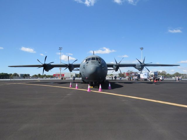Lockheed EC-130J Hercules (A97450)