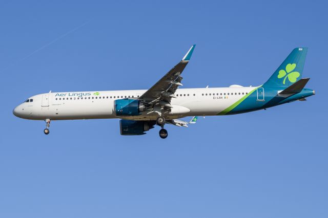 Airbus A321neo (EI-LRH)