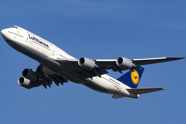 BOEING 747-8 (D-ABYG)