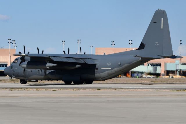 Lockheed EC-130J Hercules (12-5755)