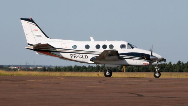 Beechcraft King Air 90 (PR-CLD)