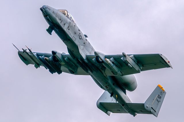 Fairchild-Republic Thunderbolt 2 (AFR81945) - Brrrrrrrrrrrrrrrrrrrrrrrrrrrrrrrrr