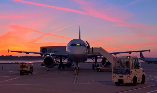 Airbus A319 —