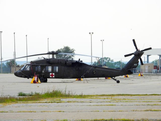 Sikorsky S-70 (2024612) - 07/16/22br /KANSAS NATIONAL GUARD